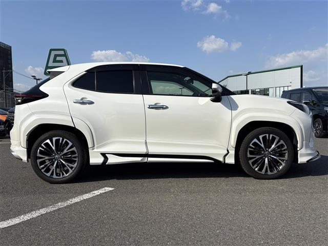 ヤリスクロス ハイブリッドＺ　ナビ（ＢＴ／ＵＳＢ／Ｍｉｒａｃａｓｔ）　モデリスタエアロ　パノラマビュー　フルセグテレビ　テレビキャンセラー　プリクラッシュセーフティ　レーンキープアシスト　ブラインドスポットモニター（39枚目）