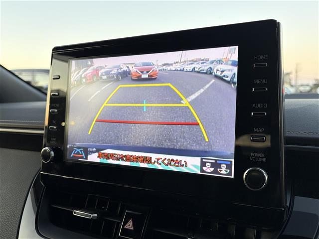 カローラツーリング ハイブリッド　ダブルバイビー　ナビ（ＢＴ／ＣＤ／ＤＶＤ／ＵＳＢ／Ｍｉｒａｃａｓｔ）　バックカメラ　フルセグテレビ　プリクラッシュセーフティ　ブラインドスポットモニター　コーナーセンサー　ブレーキホールド　オートハイビーム（14枚目）