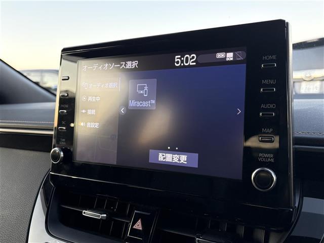 カローラツーリング ハイブリッド　ダブルバイビー　ナビ（ＢＴ／ＣＤ／ＤＶＤ／ＵＳＢ／Ｍｉｒａｃａｓｔ）　バックカメラ　フルセグテレビ　プリクラッシュセーフティ　ブラインドスポットモニター　コーナーセンサー　ブレーキホールド　オートハイビーム（16枚目）