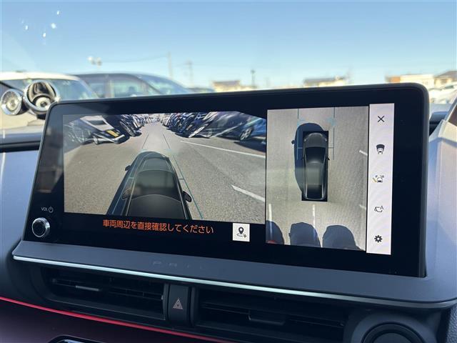 プリウス Ｚ　純正ナビ（ＢＴ／Ｍｉｒａｃａｓｔ／ＵＳＢ）　全方位カメラ　フルセグテレビ　純正プレミアムスピーカー　ＡＣ１００Ｖ　レーダークルーズコントロール　プリクラッシュセーフティ　ブラインド　スポットモニター（18枚目）