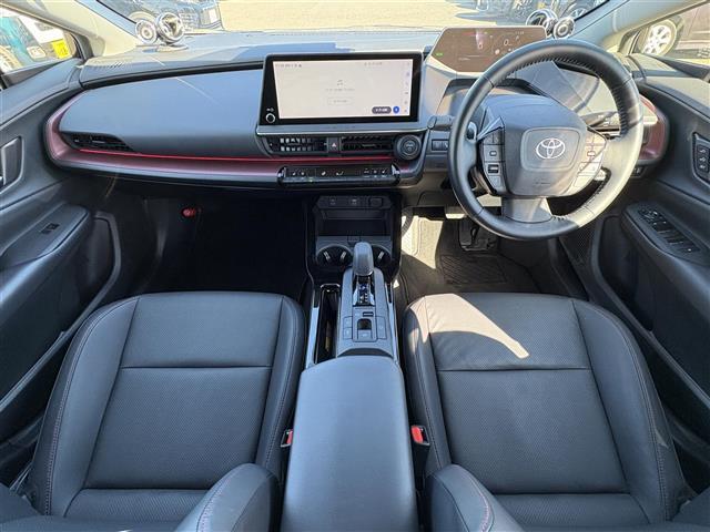 プリウス Ｚ　純正ナビ（ＢＴ／Ｍｉｒａｃａｓｔ／ＵＳＢ）　全方位カメラ　フルセグテレビ　純正プレミアムスピーカー　ＡＣ１００Ｖ　レーダークルーズコントロール　プリクラッシュセーフティ　ブラインド　スポットモニター（42枚目）