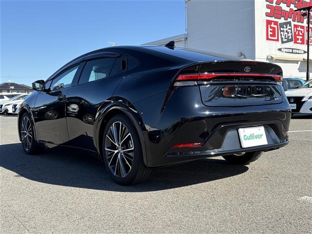 プリウス Ｚ　純正ナビ（ＢＴ／Ｍｉｒａｃａｓｔ／ＵＳＢ）　全方位カメラ　フルセグテレビ　純正プレミアムスピーカー　ＡＣ１００Ｖ　レーダークルーズコントロール　プリクラッシュセーフティ　ブラインド　スポットモニター（43枚目）