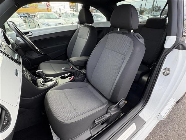 ザ・ビートル デザイン ナビ(CD/DVD/BT/AUX/SD) バックカメラ フルセグテレビ ドライブレコーダー ETC クルーズコントロール MTモード付AT オートライト スマートキー プッシュスタートボタン(28枚目)