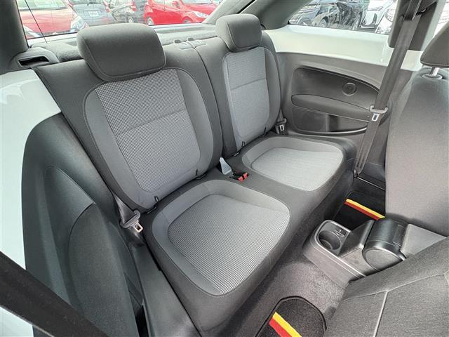 ザ・ビートル デザイン ナビ(CD/DVD/BT/AUX/SD) バックカメラ フルセグテレビ ドライブレコーダー ETC クルーズコントロール MTモード付AT オートライト スマートキー プッシュスタートボタン(29枚目)