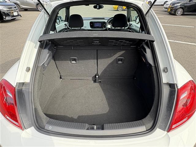 ザ・ビートル デザイン ナビ(CD/DVD/BT/AUX/SD) バックカメラ フルセグテレビ ドライブレコーダー ETC クルーズコントロール MTモード付AT オートライト スマートキー プッシュスタートボタン(32枚目)