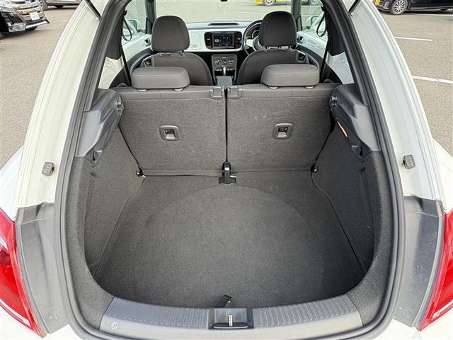 ザ・ビートル デザイン ナビ(CD/DVD/BT/AUX/SD) バックカメラ フルセグテレビ ドライブレコーダー ETC クルーズコントロール MTモード付AT オートライト スマートキー プッシュスタートボタン(33枚目)