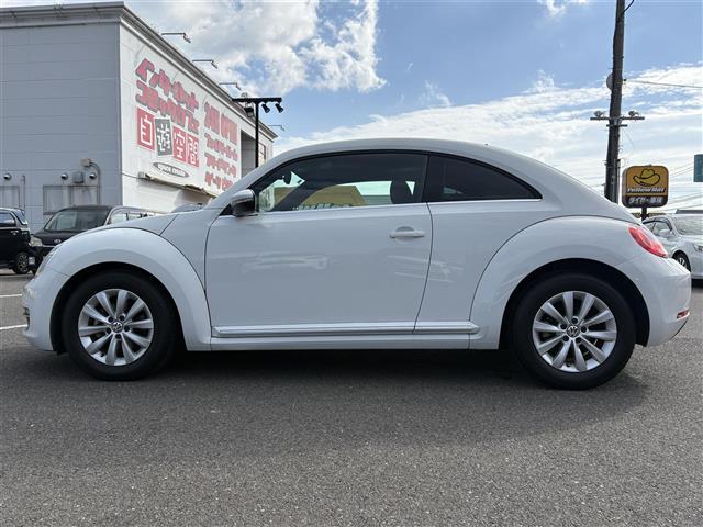 ザ・ビートル デザイン ナビ(CD/DVD/BT/AUX/SD) バックカメラ フルセグテレビ ドライブレコーダー ETC クルーズコントロール MTモード付AT オートライト スマートキー プッシュスタートボタン(40枚目)