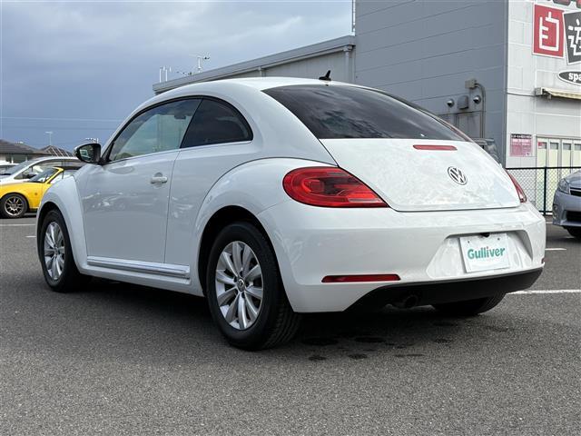 ザ・ビートル デザイン ナビ(CD/DVD/BT/AUX/SD) バックカメラ フルセグテレビ ドライブレコーダー ETC クルーズコントロール MTモード付AT オートライト スマートキー プッシュスタートボタン(43枚目)