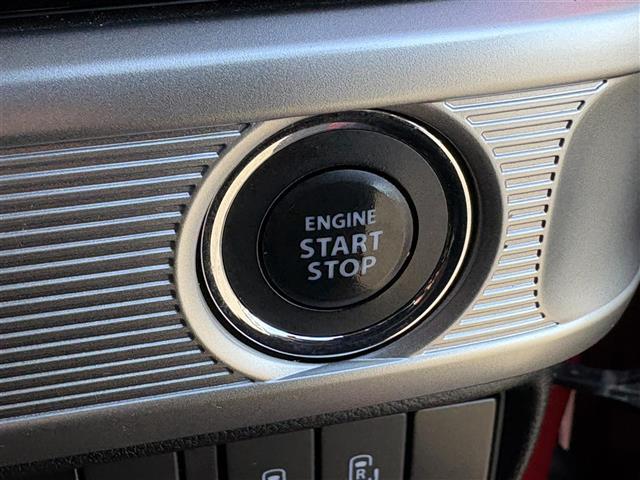 スペーシアカスタム ハイブリッドＸＳ　ナビ（ＣＤ／ＤＶＤ／ＳＤＵＳＢ）　バックカメラ　両側パワースライドドア　衝突軽減ブレーキ　レーンキープアシスト　コーナーセンサー　レーダークルーズコントロール　オートハイビーム　運転席シートヒーター（7枚目）