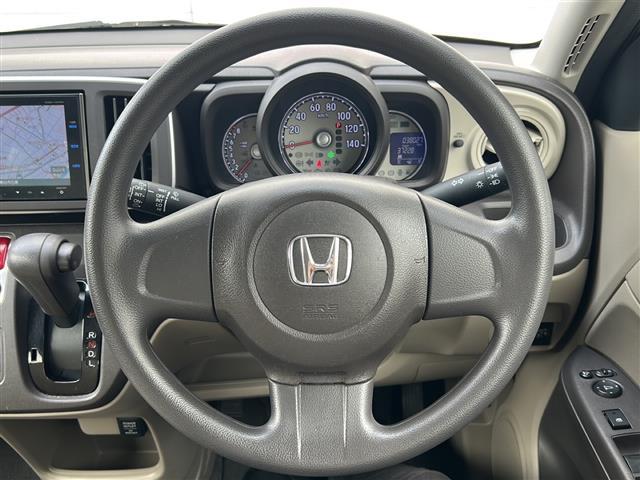 Ｎ－ＯＮＥ Ｇ　純正ナビ　ＦＭ／ＡＭ／ＢＴ／ＳＤ／ＵＳＢ／ＴＶ／ＤＶＤ／ＣＤ　Ｐスタート　ＴＲＣ　純正フロアマット　ＬＥＤヘッド　保証書　取扱説明書（14枚目）