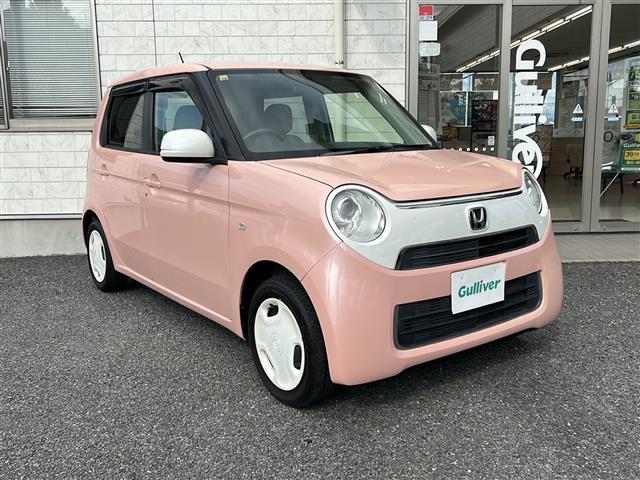 Ｎ－ＯＮＥ Ｇ　純正ナビ　ＦＭ／ＡＭ／ＢＴ／ＳＤ／ＵＳＢ／ＴＶ／ＤＶＤ／ＣＤ　Ｐスタート　ＴＲＣ　純正フロアマット　ＬＥＤヘッド　保証書　取扱説明書（36枚目）