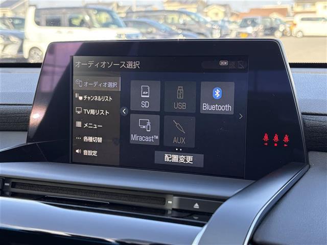 クラウンハイブリッド RS ナビ(Miracast/CD/DVD/SD/AUX/USB/BT) バックカメラ フルセグテレビ レーダークルーズコントロール ETC 2.0 ドライブレコーダー プリクラッシュセーフティ(13枚目)