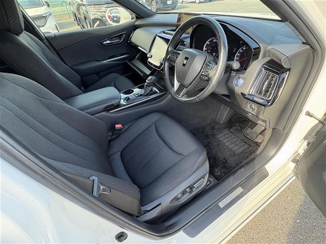 クラウンハイブリッド RS ナビ(Miracast/CD/DVD/SD/AUX/USB/BT) バックカメラ フルセグテレビ レーダークルーズコントロール ETC 2.0 ドライブレコーダー プリクラッシュセーフティ(23枚目)