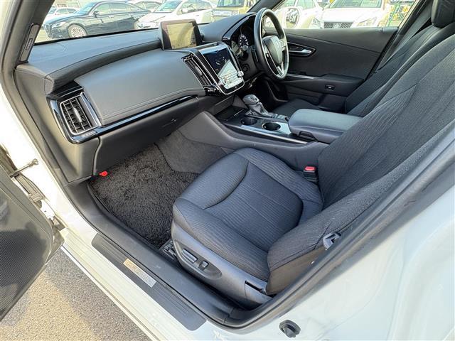 クラウンハイブリッド RS ナビ(Miracast/CD/DVD/SD/AUX/USB/BT) バックカメラ フルセグテレビ レーダークルーズコントロール ETC 2.0 ドライブレコーダー プリクラッシュセーフティ(26枚目)