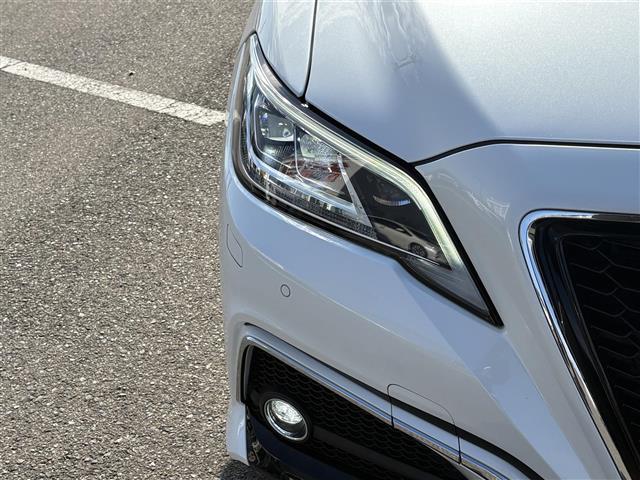 クラウンハイブリッド RS ナビ(Miracast/CD/DVD/SD/AUX/USB/BT) バックカメラ フルセグテレビ レーダークルーズコントロール ETC 2.0 ドライブレコーダー プリクラッシュセーフティ(34枚目)