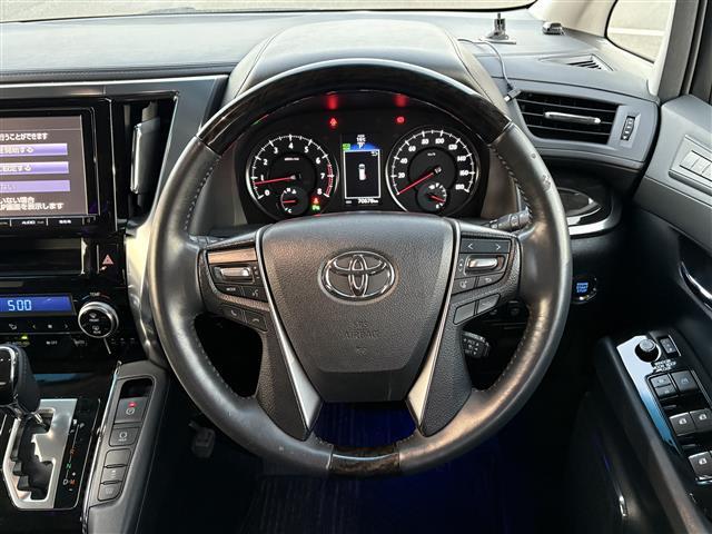 ヴェルファイア 2.5Z Gエディション 純正ナビ(CD/DVD/BT/SD) フルセグTV バックモニター フリップダウンモニター モデリスタ サンルーフ 両側パワースライドドア 衝突軽減ブレーキ コーナーセンサー ドラレコ ETC(2枚目)