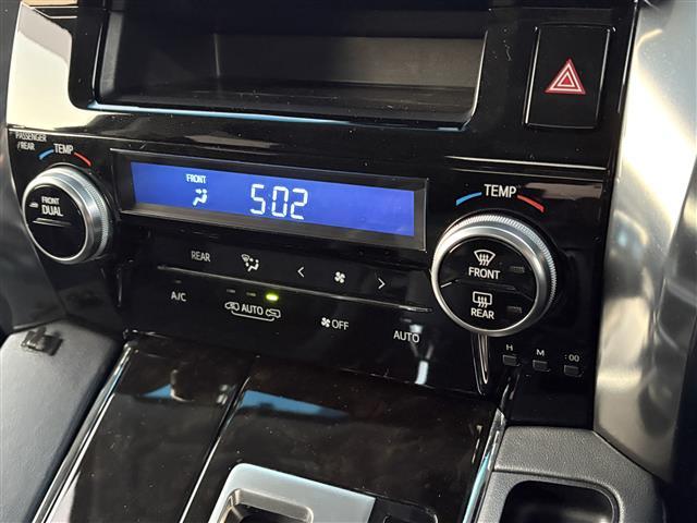 ヴェルファイア 2.5Z Gエディション 純正ナビ(CD/DVD/BT/SD) フルセグTV バックモニター フリップダウンモニター モデリスタ サンルーフ 両側パワースライドドア 衝突軽減ブレーキ コーナーセンサー ドラレコ ETC(18枚目)