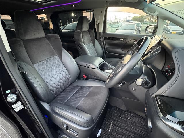 ヴェルファイア 2.5Z Gエディション 純正ナビ(CD/DVD/BT/SD) フルセグTV バックモニター フリップダウンモニター モデリスタ サンルーフ 両側パワースライドドア 衝突軽減ブレーキ コーナーセンサー ドラレコ ETC(21枚目)