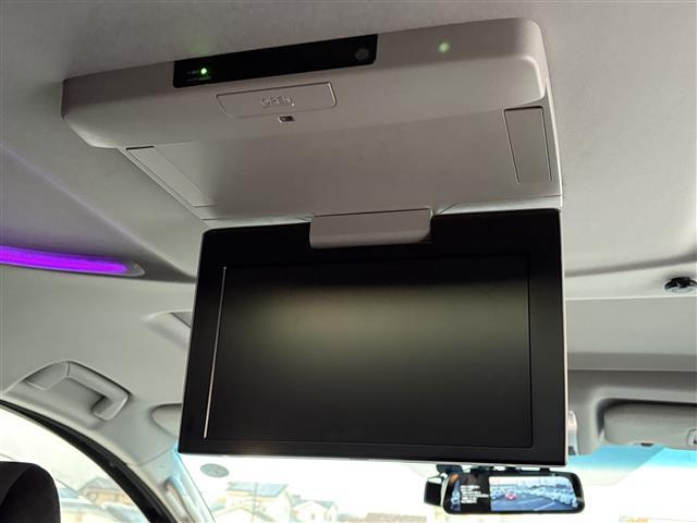 ヴェルファイア 2.5Z Gエディション 純正ナビ(CD/DVD/BT/SD) フルセグTV バックモニター フリップダウンモニター モデリスタ サンルーフ 両側パワースライドドア 衝突軽減ブレーキ コーナーセンサー ドラレコ ETC(27枚目)