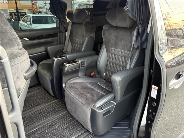 ヴェルファイア 2.5Z Gエディション 純正ナビ(CD/DVD/BT/SD) フルセグTV バックモニター フリップダウンモニター モデリスタ サンルーフ 両側パワースライドドア 衝突軽減ブレーキ コーナーセンサー ドラレコ ETC(28枚目)