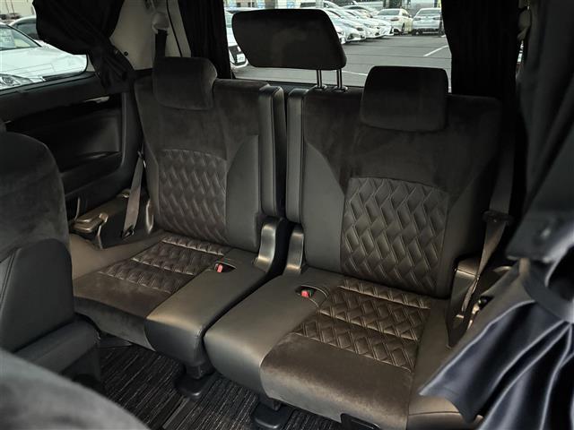 ヴェルファイア 2.5Z Gエディション 純正ナビ(CD/DVD/BT/SD) フルセグTV バックモニター フリップダウンモニター モデリスタ サンルーフ 両側パワースライドドア 衝突軽減ブレーキ コーナーセンサー ドラレコ ETC(31枚目)