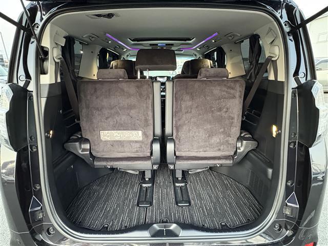 ヴェルファイア 2.5Z Gエディション 純正ナビ(CD/DVD/BT/SD) フルセグTV バックモニター フリップダウンモニター モデリスタ サンルーフ 両側パワースライドドア 衝突軽減ブレーキ コーナーセンサー ドラレコ ETC(33枚目)