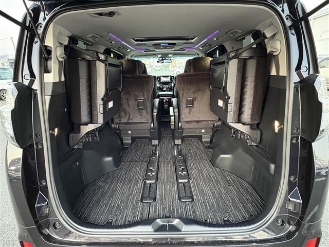 ヴェルファイア 2.5Z Gエディション 純正ナビ(CD/DVD/BT/SD) フルセグTV バックモニター フリップダウンモニター モデリスタ サンルーフ 両側パワースライドドア 衝突軽減ブレーキ コーナーセンサー ドラレコ ETC(34枚目)