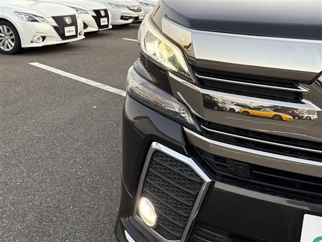 ヴェルファイア 2.5Z Gエディション 純正ナビ(CD/DVD/BT/SD) フルセグTV バックモニター フリップダウンモニター モデリスタ サンルーフ 両側パワースライドドア 衝突軽減ブレーキ コーナーセンサー ドラレコ ETC(35枚目)