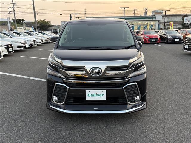 ヴェルファイア 2.5Z Gエディション 純正ナビ(CD/DVD/BT/SD) フルセグTV バックモニター フリップダウンモニター モデリスタ サンルーフ 両側パワースライドドア 衝突軽減ブレーキ コーナーセンサー ドラレコ ETC(38枚目)