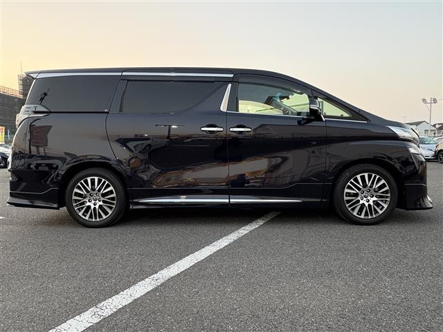 ヴェルファイア 2.5Z Gエディション 純正ナビ(CD/DVD/BT/SD) フルセグTV バックモニター フリップダウンモニター モデリスタ サンルーフ 両側パワースライドドア 衝突軽減ブレーキ コーナーセンサー ドラレコ ETC(39枚目)