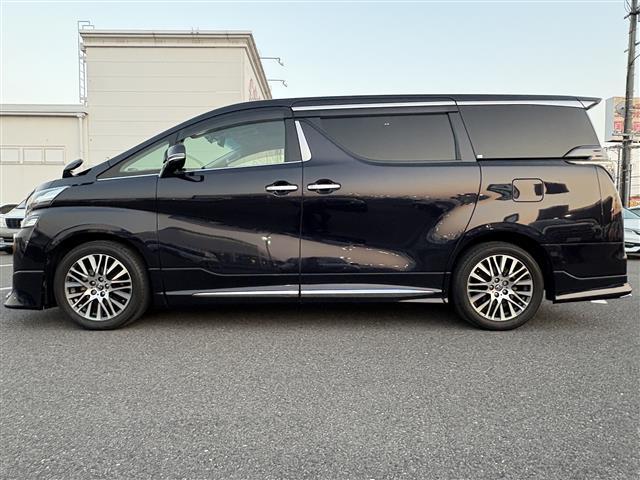 ヴェルファイア 2.5Z Gエディション 純正ナビ(CD/DVD/BT/SD) フルセグTV バックモニター フリップダウンモニター モデリスタ サンルーフ 両側パワースライドドア 衝突軽減ブレーキ コーナーセンサー ドラレコ ETC(40枚目)