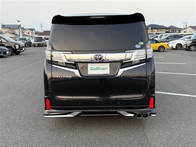 ヴェルファイア 2.5Z Gエディション 純正ナビ(CD/DVD/BT/SD) フルセグTV バックモニター フリップダウンモニター モデリスタ サンルーフ 両側パワースライドドア 衝突軽減ブレーキ コーナーセンサー ドラレコ ETC(41枚目)