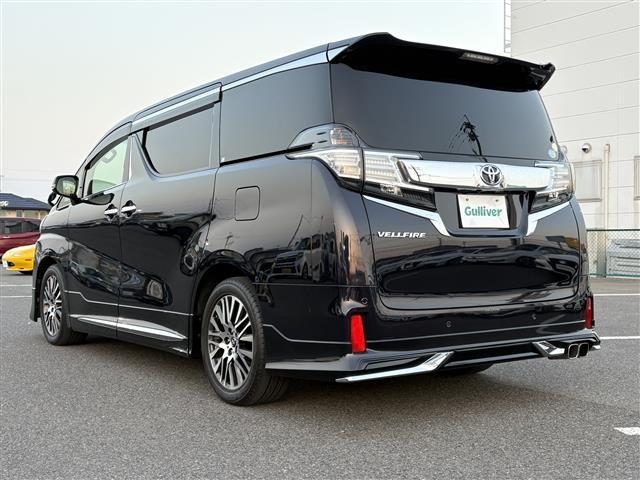 ヴェルファイア 2.5Z Gエディション 純正ナビ(CD/DVD/BT/SD) フルセグTV バックモニター フリップダウンモニター モデリスタ サンルーフ 両側パワースライドドア 衝突軽減ブレーキ コーナーセンサー ドラレコ ETC(43枚目)