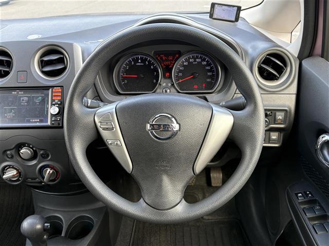 ノート X ナビ(CD/BT/SD) 衝突軽減ブレーキ レーンキープアシスト フルセグテレビ スマートキー プッシュスタートボタン ETC ドライブレコーダー(2枚目)