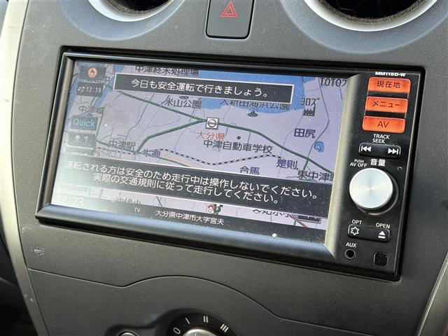 ノート X ナビ(CD/BT/SD) 衝突軽減ブレーキ レーンキープアシスト フルセグテレビ スマートキー プッシュスタートボタン ETC ドライブレコーダー(18枚目)