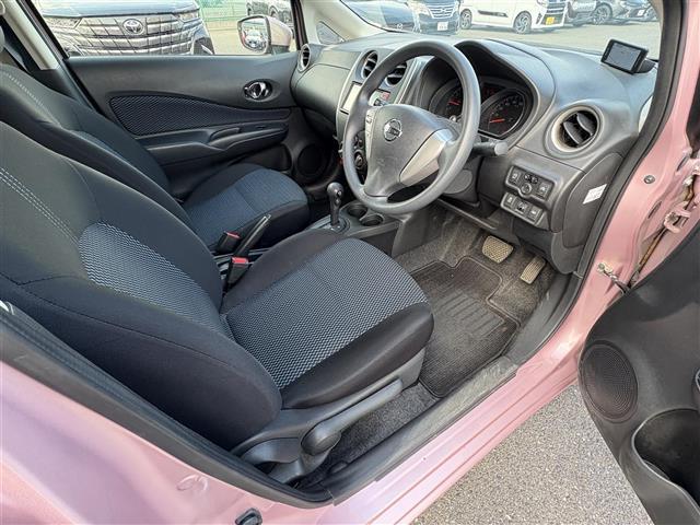 ノート X ナビ(CD/BT/SD) 衝突軽減ブレーキ レーンキープアシスト フルセグテレビ スマートキー プッシュスタートボタン ETC ドライブレコーダー(23枚目)