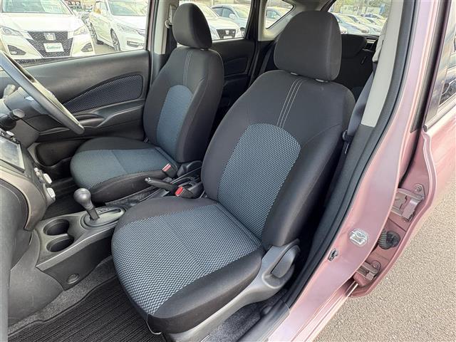 ノート X ナビ(CD/BT/SD) 衝突軽減ブレーキ レーンキープアシスト フルセグテレビ スマートキー プッシュスタートボタン ETC ドライブレコーダー(26枚目)