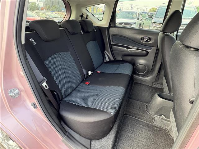 ノート X ナビ(CD/BT/SD) 衝突軽減ブレーキ レーンキープアシスト フルセグテレビ スマートキー プッシュスタートボタン ETC ドライブレコーダー(28枚目)