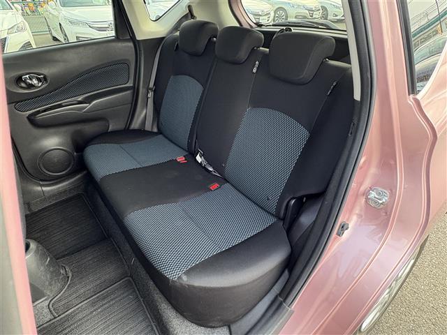 ノート X ナビ(CD/BT/SD) 衝突軽減ブレーキ レーンキープアシスト フルセグテレビ スマートキー プッシュスタートボタン ETC ドライブレコーダー(30枚目)