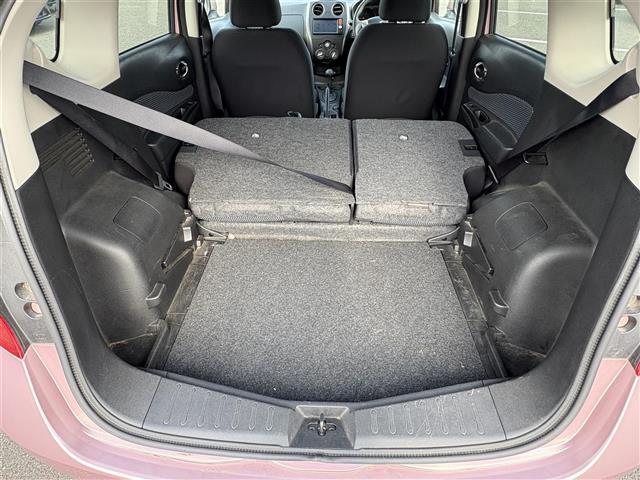 ノート X ナビ(CD/BT/SD) 衝突軽減ブレーキ レーンキープアシスト フルセグテレビ スマートキー プッシュスタートボタン ETC ドライブレコーダー(32枚目)