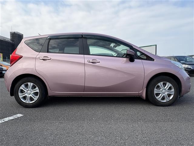 ノート X ナビ(CD/BT/SD) 衝突軽減ブレーキ レーンキープアシスト フルセグテレビ スマートキー プッシュスタートボタン ETC ドライブレコーダー(38枚目)