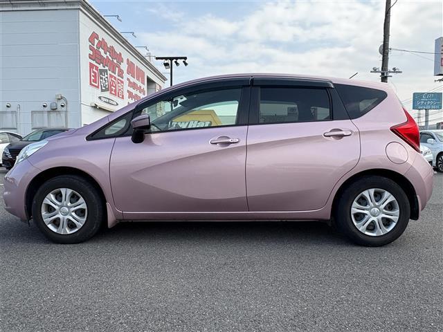 ノート X ナビ(CD/BT/SD) 衝突軽減ブレーキ レーンキープアシスト フルセグテレビ スマートキー プッシュスタートボタン ETC ドライブレコーダー(39枚目)