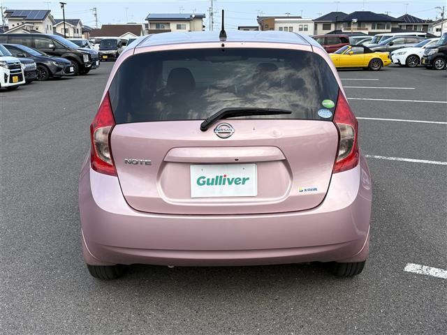 ノート X ナビ(CD/BT/SD) 衝突軽減ブレーキ レーンキープアシスト フルセグテレビ スマートキー プッシュスタートボタン ETC ドライブレコーダー(40枚目)