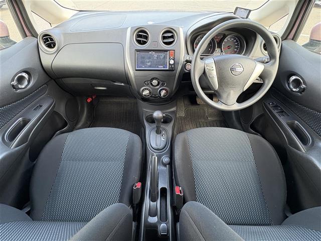 ノート X ナビ(CD/BT/SD) 衝突軽減ブレーキ レーンキープアシスト フルセグテレビ スマートキー プッシュスタートボタン ETC ドライブレコーダー(41枚目)