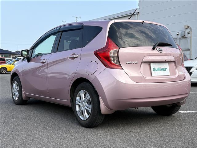 ノート X ナビ(CD/BT/SD) 衝突軽減ブレーキ レーンキープアシスト フルセグテレビ スマートキー プッシュスタートボタン ETC ドライブレコーダー(42枚目)