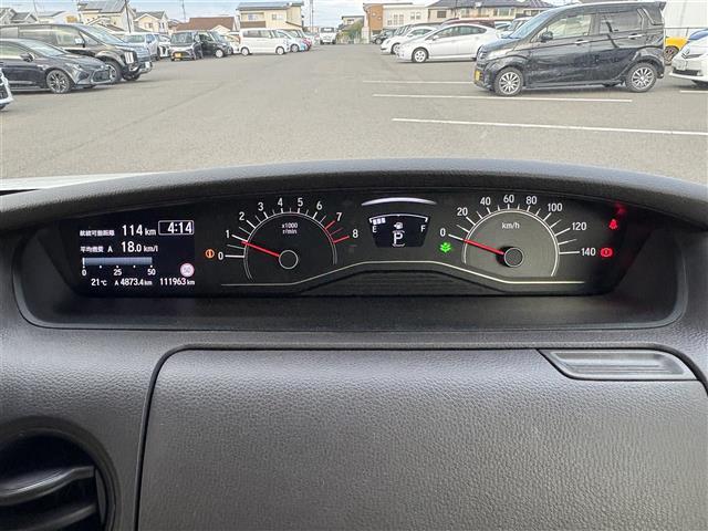 Ｎ－ＢＯＸ Ｇ・ＥＸターボホンダセンシング　ナビ（ＣＤ／ＤＶＤ／ＢＴ／ＳＤ）　バックカメラ　ホンダセンシング　レーダークルーズコントロール　両側パワースライドドア　衝突軽減ブレーキ　リアセンサー　ＥＴＣ　ドライブレコーダー　パドルシフト（3枚目）