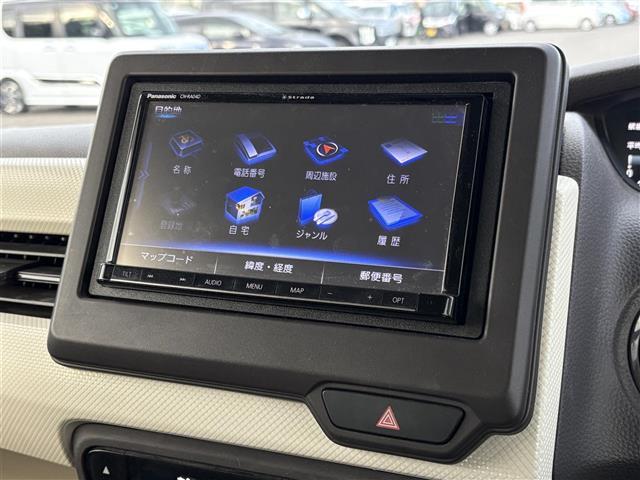 Ｎ－ＢＯＸ Ｇ・ＥＸターボホンダセンシング　ナビ（ＣＤ／ＤＶＤ／ＢＴ／ＳＤ）　バックカメラ　ホンダセンシング　レーダークルーズコントロール　両側パワースライドドア　衝突軽減ブレーキ　リアセンサー　ＥＴＣ　ドライブレコーダー　パドルシフト（14枚目）