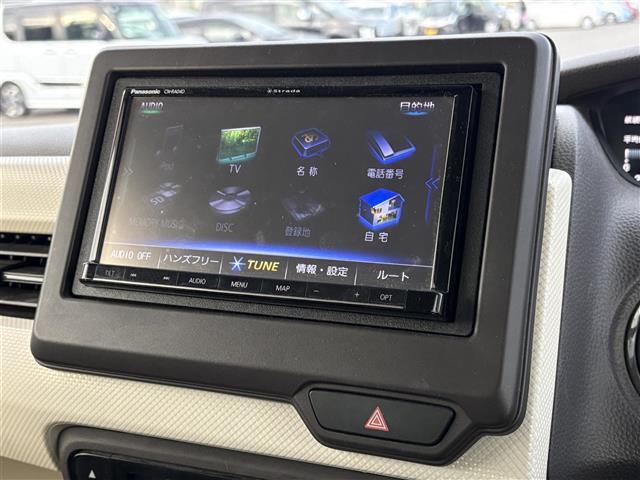 Ｎ－ＢＯＸ Ｇ・ＥＸターボホンダセンシング　ナビ（ＣＤ／ＤＶＤ／ＢＴ／ＳＤ）　バックカメラ　ホンダセンシング　レーダークルーズコントロール　両側パワースライドドア　衝突軽減ブレーキ　リアセンサー　ＥＴＣ　ドライブレコーダー　パドルシフト（15枚目）