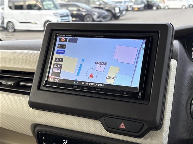 Ｎ－ＢＯＸ Ｇ・ＥＸターボホンダセンシング　ナビ（ＣＤ／ＤＶＤ／ＢＴ／ＳＤ）　バックカメラ　ホンダセンシング　レーダークルーズコントロール　両側パワースライドドア　衝突軽減ブレーキ　リアセンサー　ＥＴＣ　ドライブレコーダー　パドルシフト（17枚目）