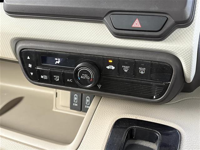 Ｎ－ＢＯＸ Ｇ・ＥＸターボホンダセンシング　ナビ（ＣＤ／ＤＶＤ／ＢＴ／ＳＤ）　バックカメラ　ホンダセンシング　レーダークルーズコントロール　両側パワースライドドア　衝突軽減ブレーキ　リアセンサー　ＥＴＣ　ドライブレコーダー　パドルシフト（19枚目）